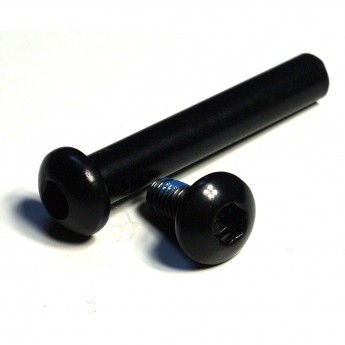 Аксель-болт MICRO переднего колеса для DOWNTOWN Аксель-болт MICRO переднего колеса для DOWNTOWN