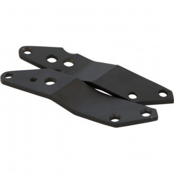 Боковые пластины MICRO MONSTER BULLET (аналог № 1159)