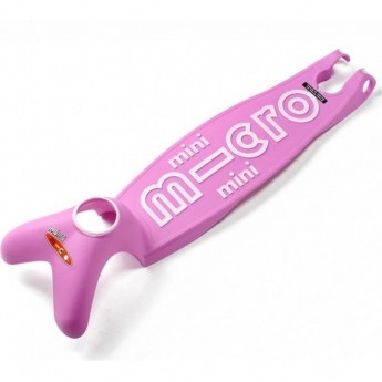 Дэка MICRO MINI, розовая Дэка MICRO MINI, розовая