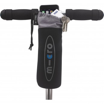 Держатель для бутылок MICRO черный Держатель для бутылок MICRO черный