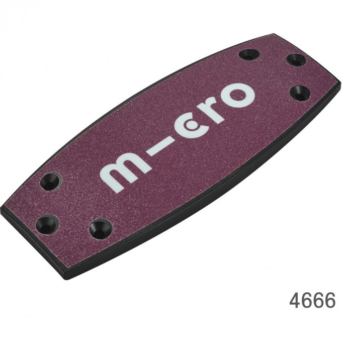 Доска с наклейкой для MICRO FLEX 200 сиреневый (PA) 4666 Доска с наклейкой для MICRO FLEX 200 сиреневый (PA) 4666