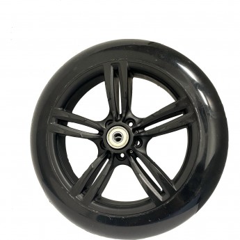 Колесо MICRO 200 мм черное (BMW) Колесо MICRO 200 мм черное (BMW)