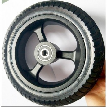 Колесо MICRO переднее с мотором MERLIN Колесо MICRO переднее с мотором MERLIN