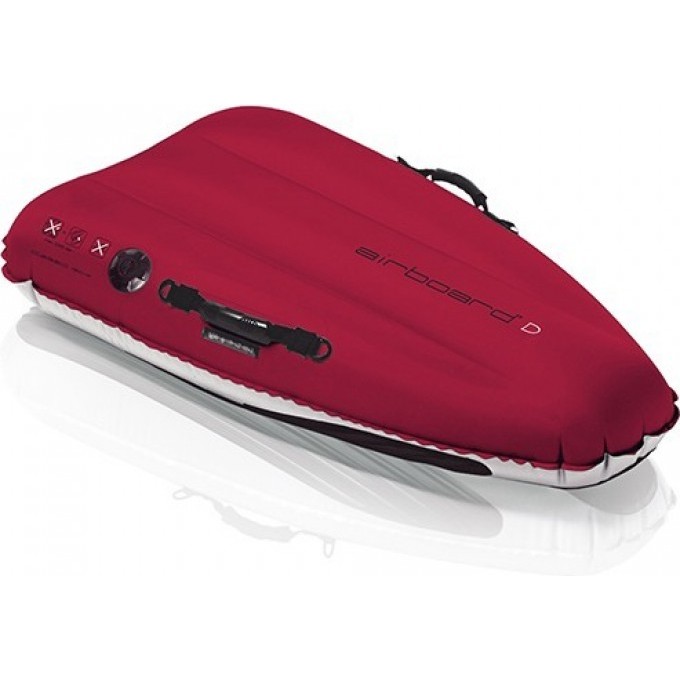 Надувной бодиборд MICRO AIRBOARD CLASSIC 130-X RUBY 11.01.0306 Надувной бодиборд MICRO AIRBOARD CLASSIC 130-X RUBY 11.01.0306