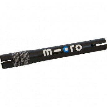 Нижняя часть стойки руля MICRO LIGHT черный