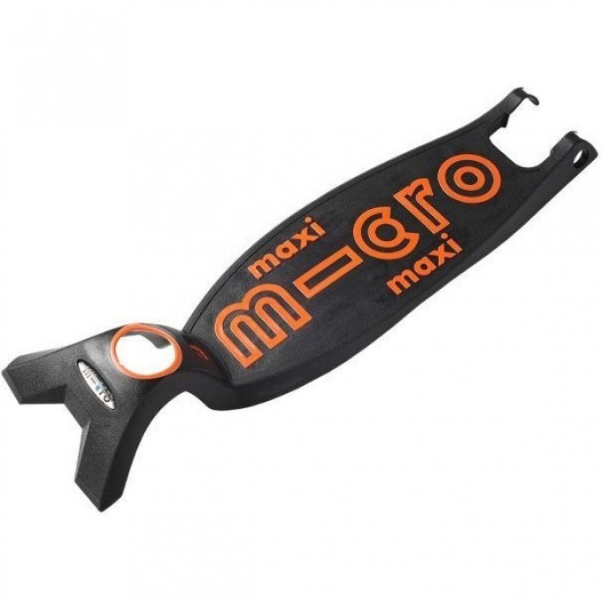 Платформа MICRO MAXI DELUXE черная 1732 Платформа MICRO MAXI DELUXE черная 1732