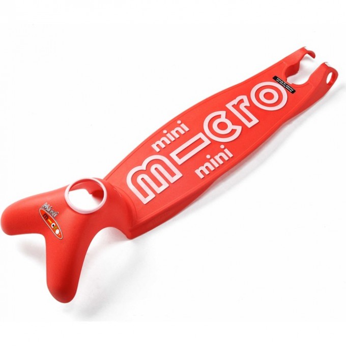 Платформа MICRO MINI DELUXE красная 1703 Платформа MICRO MINI DELUXE красная 1703