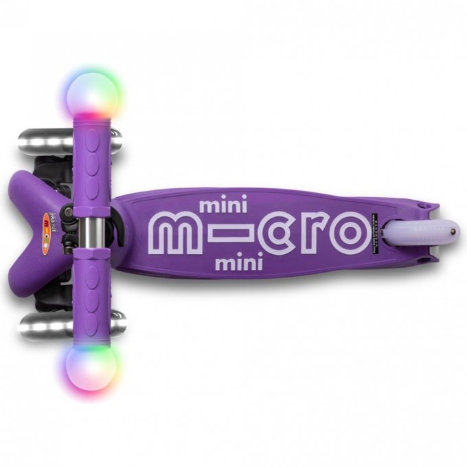Платформа MICRO MINI DELUXE сиреневая 1694 Платформа MICRO MINI DELUXE сиреневая 1694