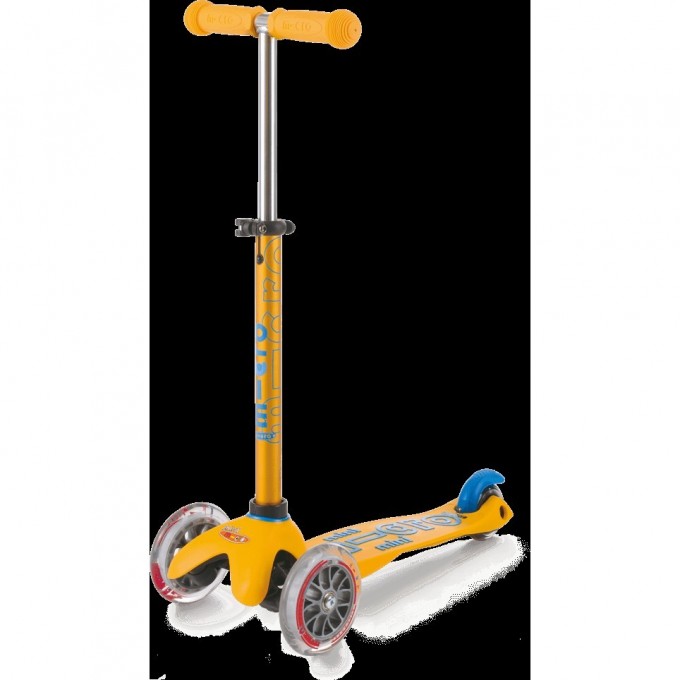 Самокат MICRO MINI DELUXE абрикос MMD038 Самокат MICRO MINI DELUXE абрикос MMD038