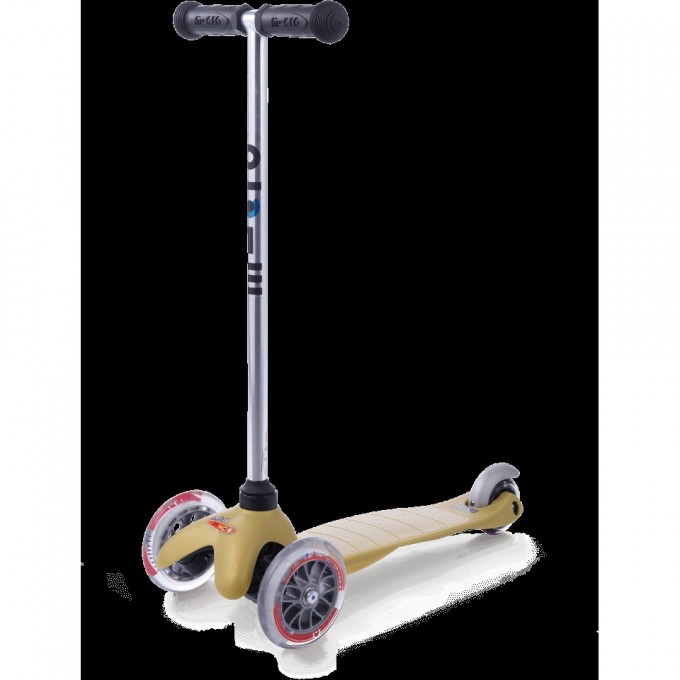 Самокат MICRO MINI золотой MM0178 Самокат MICRO MINI золотой MM0178