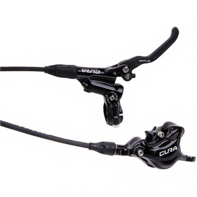 Тормоз черный MICRO CROSSNECK 4023 Тормоз черный MICRO CROSSNECK 4023