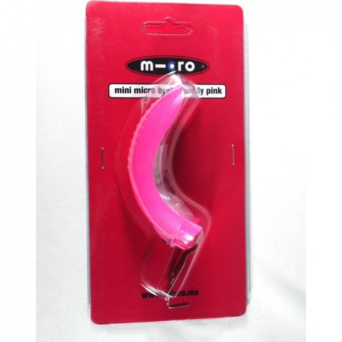 Тормоз MICRO CANDY PINK для MINI (блистер) AC7020B Тормоз MICRO CANDY PINK для MINI (блистер) AC7020B