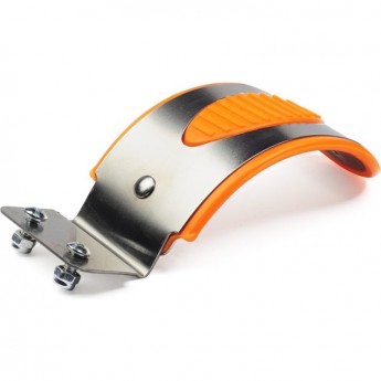 Тормоз MICRO оранжевый для модели MAXI Deluxe черный