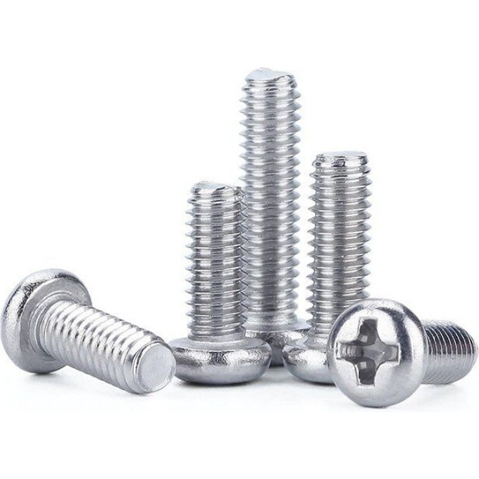 Винт с круглой головкой MICRO SUSPENSION 3110 Винт с круглой головкой MICRO SUSPENSION 3110