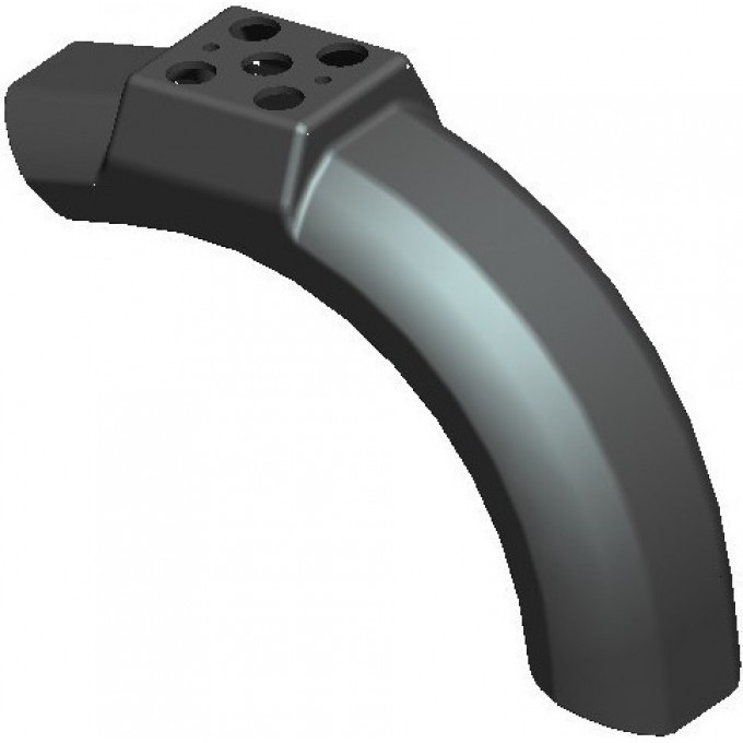 Заднее крыло MICRO MERLIN 5303 Заднее крыло MICRO MERLIN 5303